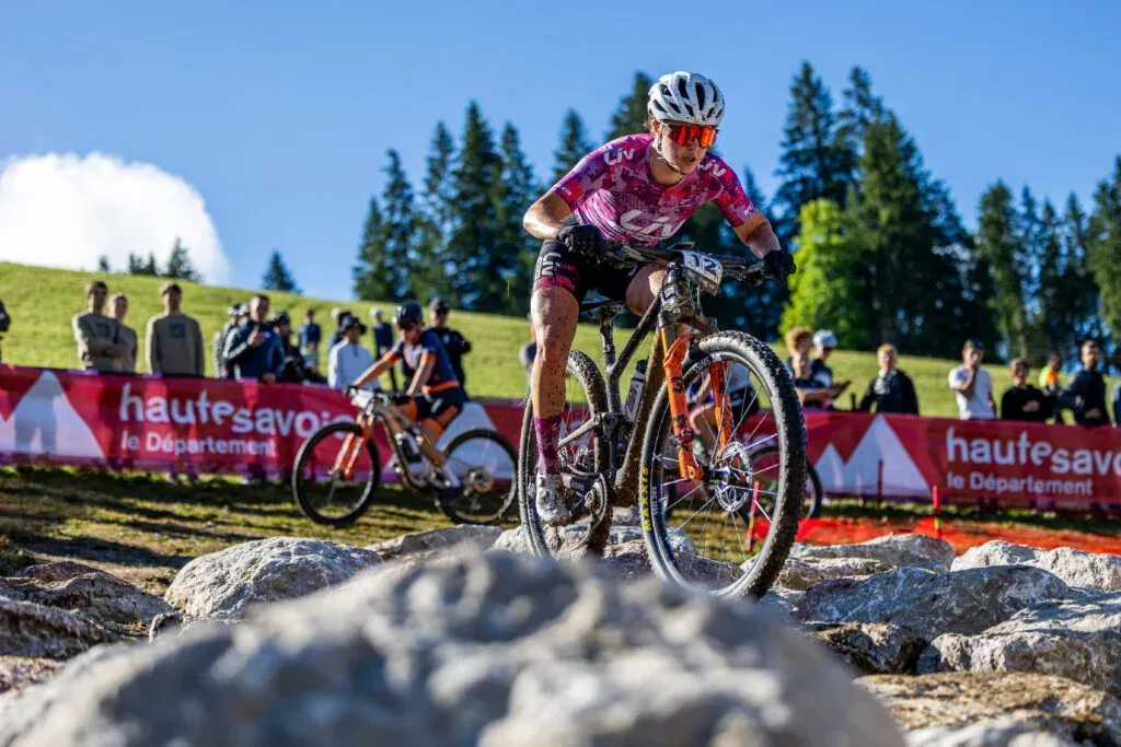 5 Things We Learned from Round 1 of the 2026 WHOOP UCI MTB World Cup in South Korea