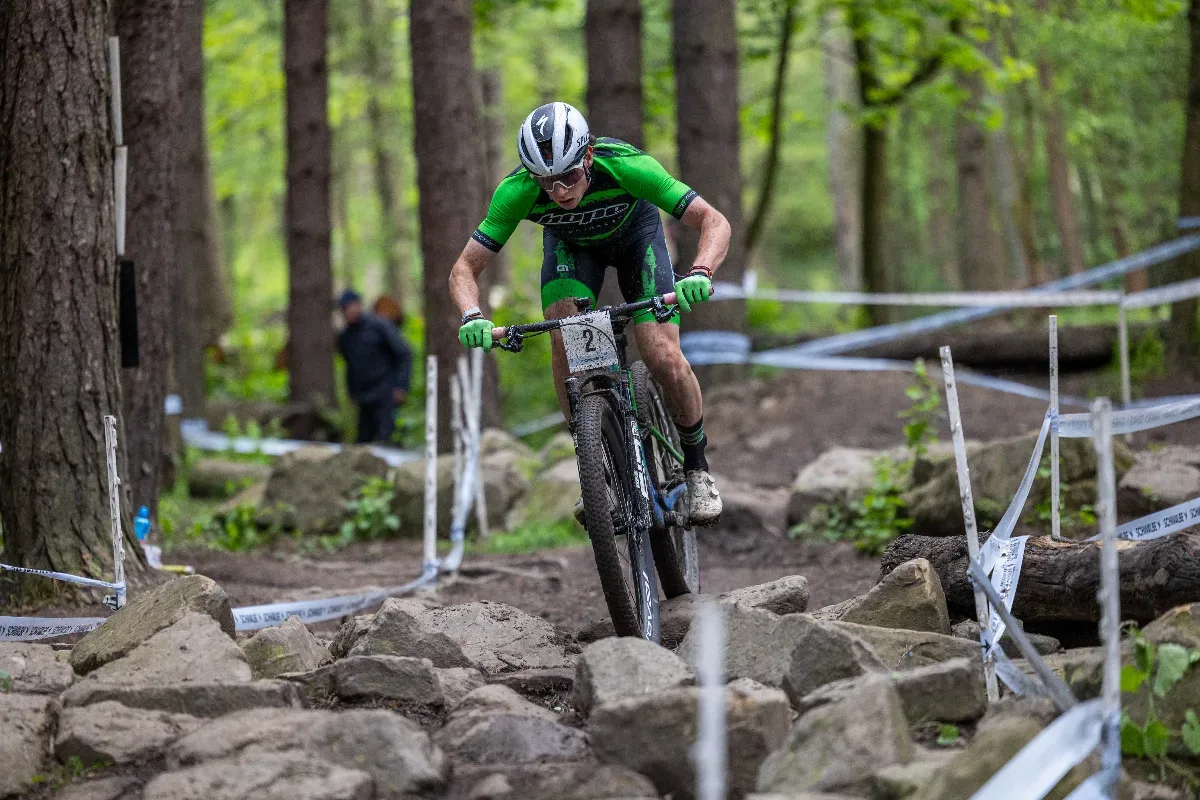 Carrick-Anderson and Inglis Reign Supreme at Rain-Soaked Tong