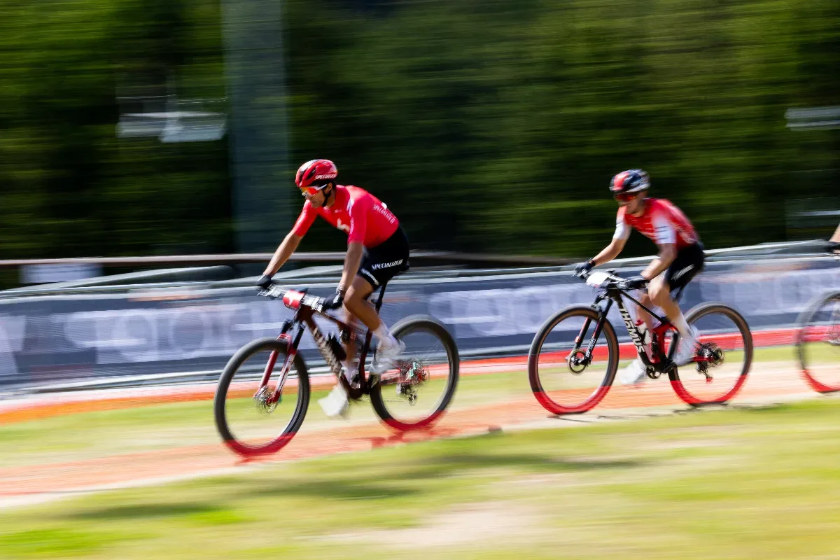 Christopher Blevins Out of South Korean World Cup XCO After Training Crash