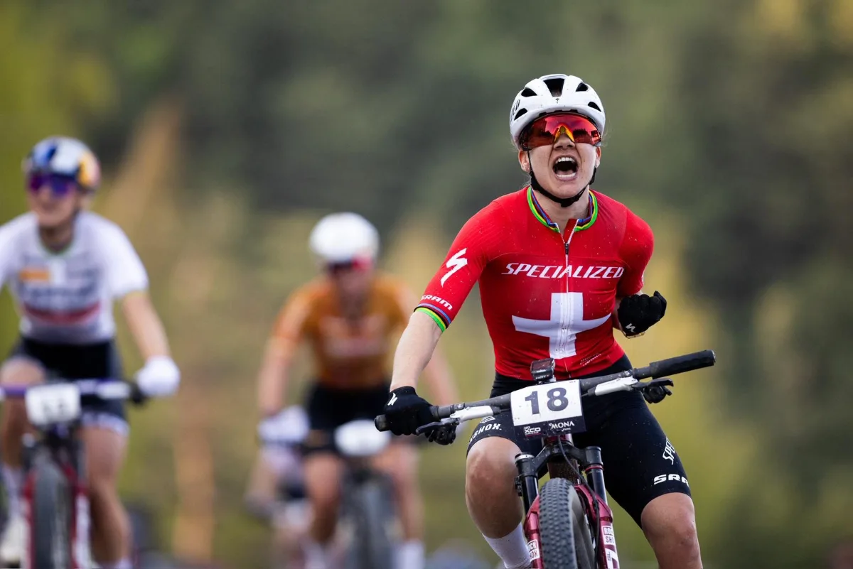 Elite Female XCC Results Mona YongPyong UCI MTB World Cup