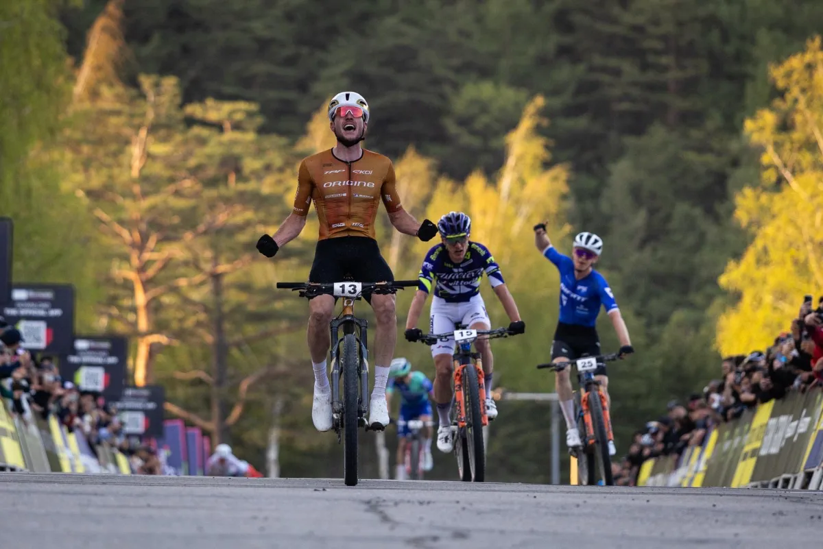 Elite Men’s XCC Results UCI MTB World Cup Round 1 Mona YoungPyong
