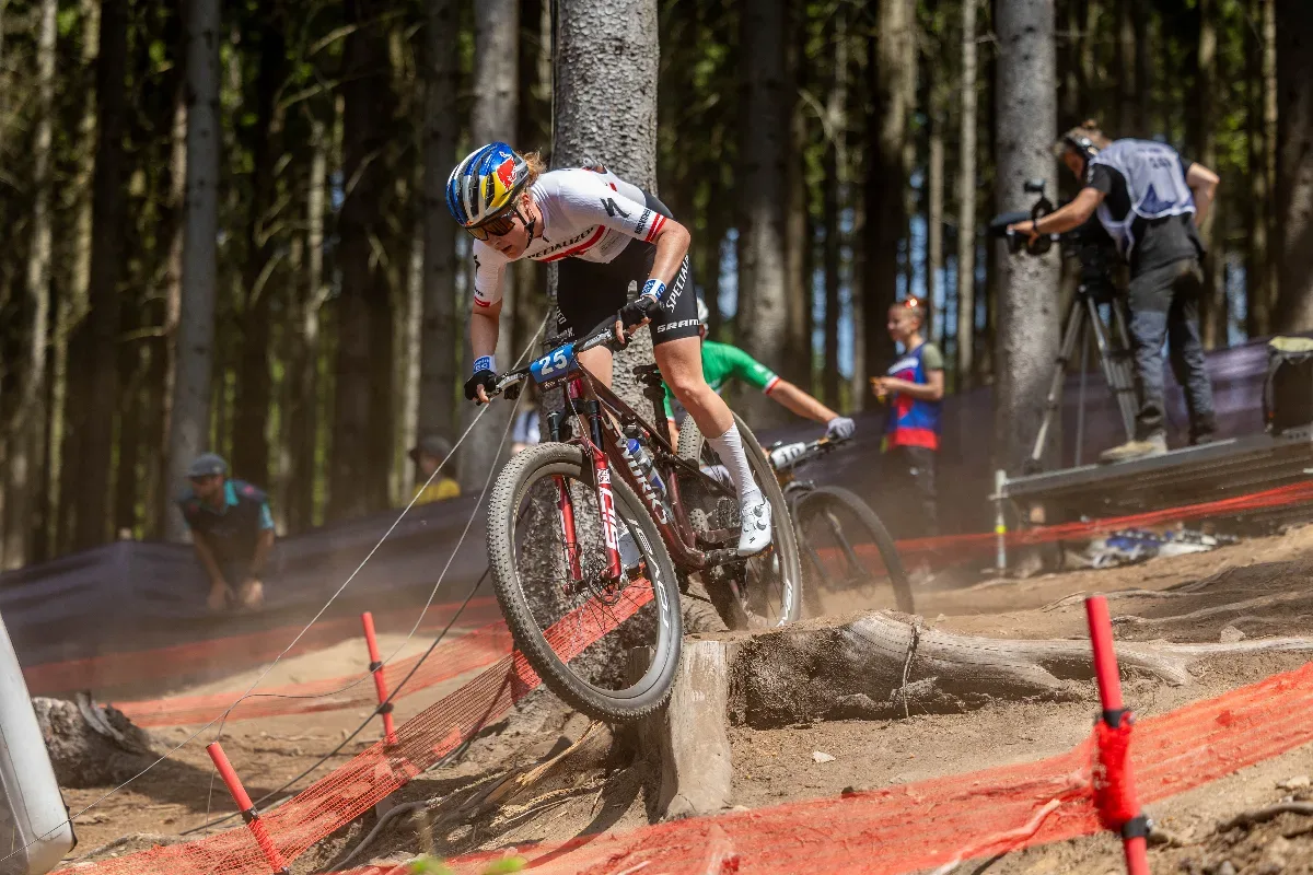 Elite Women's XCO Results - Nove Mesto na Morave UCI MTB World Cup