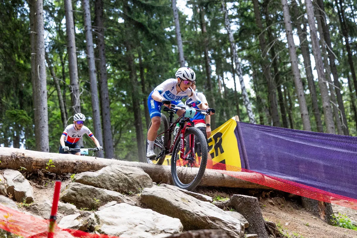 Junior Women's XCO Results - Nove Mesto na Morave