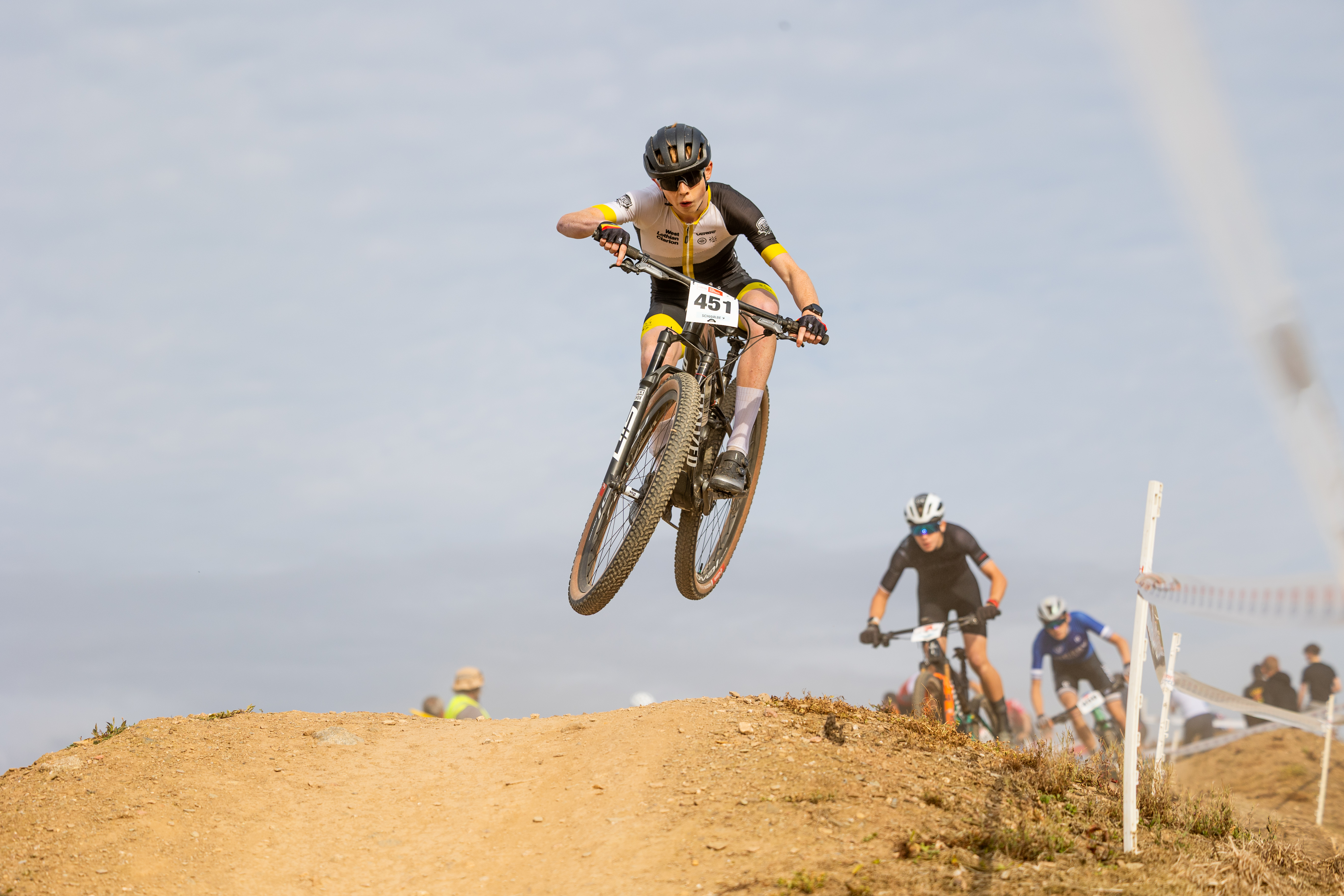Lloyds National XC Series Kicks Off This Weekend at Newnham Park