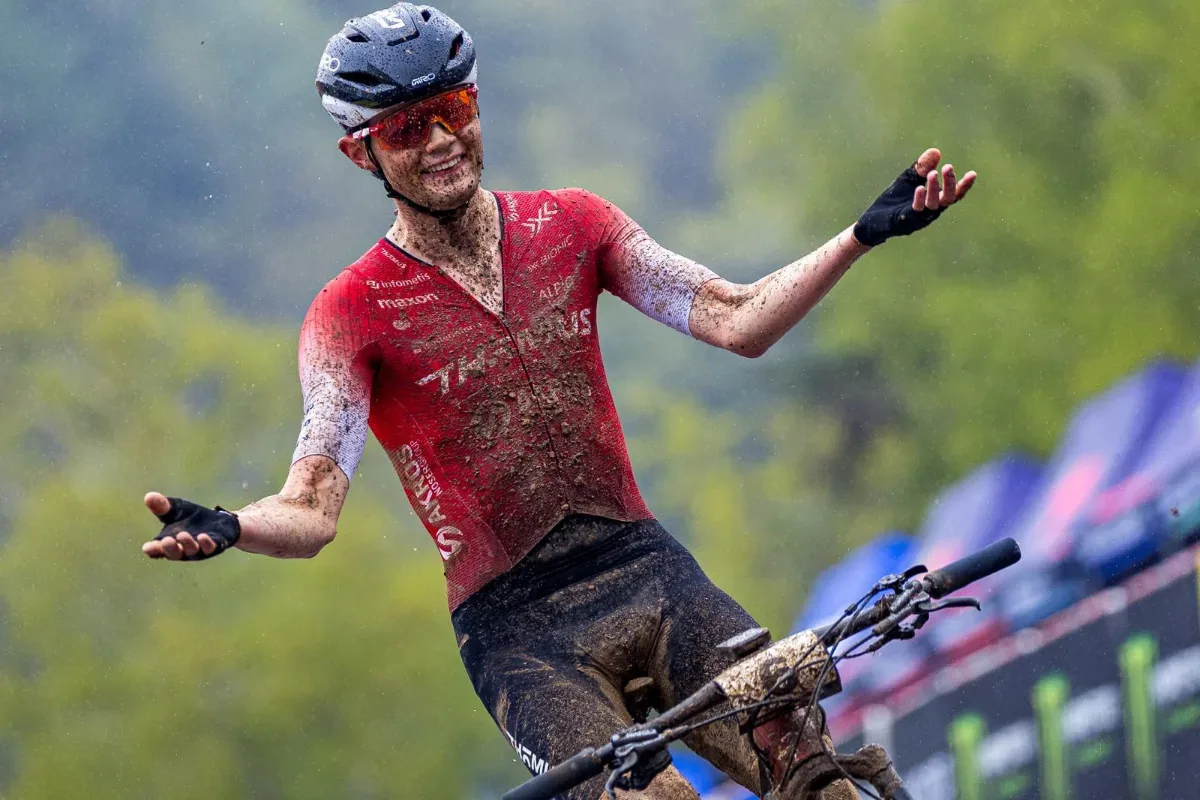 XCO U23 Results — UCI MTB World Cup Round 1 Mona Yongpyong